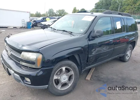 2005 Chevrolet Trailblazer Ext Lt z USA, uszkodzony, nr VIN 1GNET16S056107041